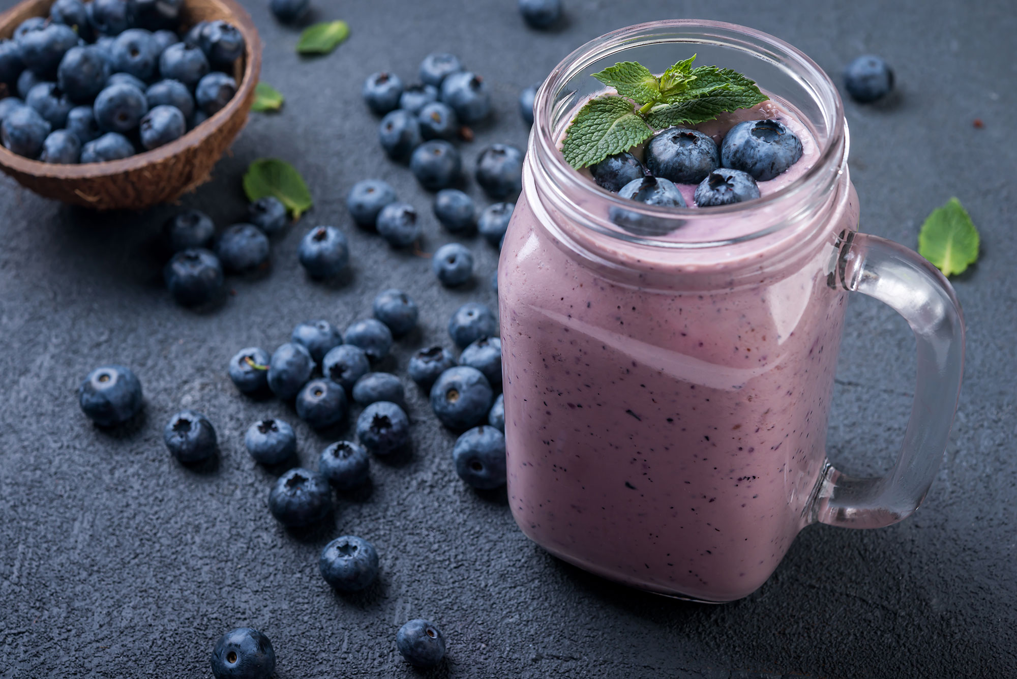 33 gesunde Smoothie Rezepte fürs Immunsystem – tägliche Portion Obst & Gemüse