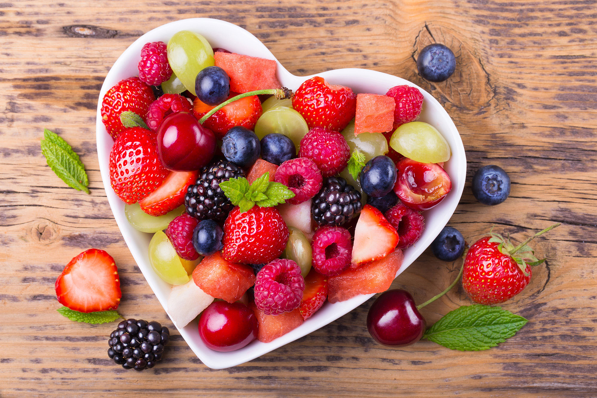 Obst für jeden mit Foss Food